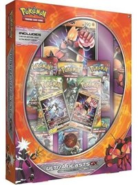 Ultra Beasts GX Premium Collection [Buzzwole GX & Xurkitree GX] Image