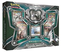 Silvally Figure Collection