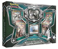 Pokemon Ultra Beasts GX Premium Collection Box [Buzzwole-GX and  Xurkitree-GX]