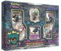 Pokémon TCG: Ultra Beasts GX Premium Collection (Buzzwole & Xurkitree)