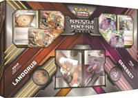 Battle Arena Decks: Landorus vs. Genesect Image