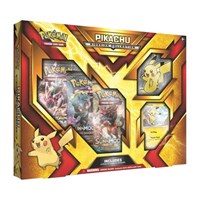 Pikachu Sidekick Collection Image