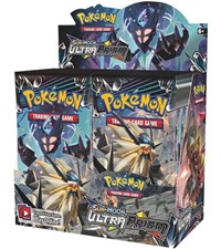 Ultra Prism Booster Box Image