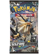 Ultra Prism Booster Pack