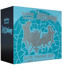 Ultra Prism Elite Trainer Box Dawn Wings Necrozma