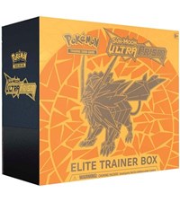 Ultra Prism Elite Trainer Box Dusk Mane Necrozma