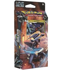 Ultra Prism Theme Deck - "Mach Strike" [Garchomp] Image