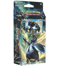 Ultra Prism Theme Deck Imperial Command Empoleon