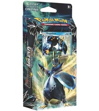 Ultra Prism Theme Deck - "Imperial Command" [Empoleon] Image