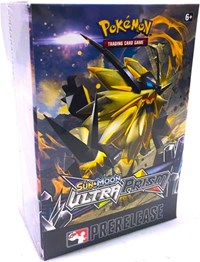 Ultra Prism Prerelease Kit Image