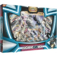 Lucario GX Box Image