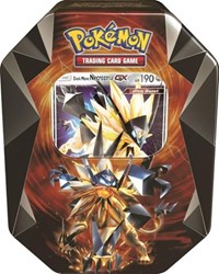 Necrozma Prism Tin Dusk Mane Necrozma GX