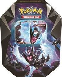 Necrozma Prism Tin Dawn Wings Necrozma GX