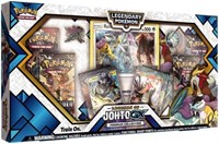 Legends of Johto GX Premium Collection Box Image