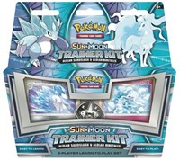 Sun & Moon Trainer Kit: Alolan Sandslash & Alolan Ninetales Image