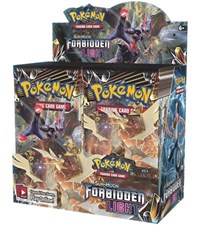 Forbidden Light Booster Box Image