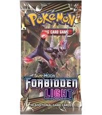 Forbidden Light Booster Pack Image