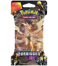 Forbidden Light Sleeved Booster Pack