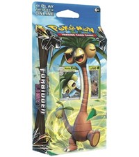 Forbidden Light Theme Deck Tropical Takedown Alolan Exeggutor