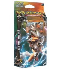 Forbidden Light Theme Deck - "Twilight Rogue" [Lycanroc] Image