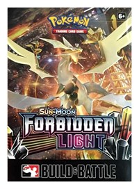 Forbidden Light Prerelease Kit