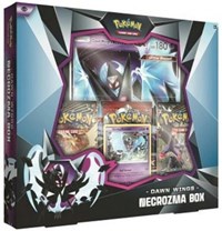 Dawn Wings Necrozma Box