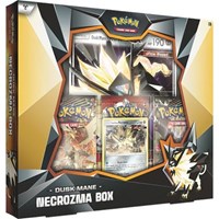 Dusk Mane Necrozma Box Image