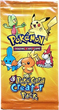 Poke Card Creator Pack Image