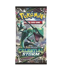 Celesteela - 100/168 - Rare - Reverse Holo - Pokemon Singles » Sun & Moon:  Celestial Storm - Collector's Cache