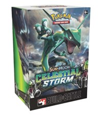 Celestial Storm Prerelease Kit