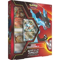 Battle Arena Deck Mega Charizard X