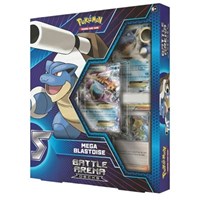 Battle Arena Deck Mega Blastoise