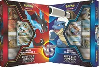 Battle Arena Deck Mega Blastoise and Mega Charizard X