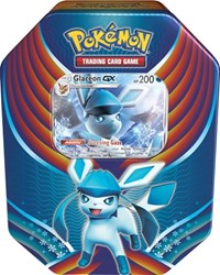 Evolution Celebration Tin [Glaceon GX] Image