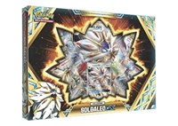 Solgaleo GX Box