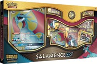 Dragon Majesty Special Collection: Salamence GX