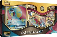 Dragon Majesty Special Collection: Salamence GX Image