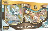 Dragon Majesty Special Collection: White Kyurem GX