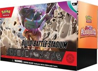 Paldea Evolved Build & Battle Stadium Image