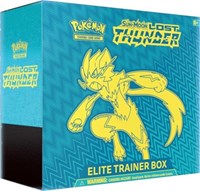 Lost Thunder Elite Trainer Box Image