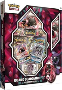 Island Guardians GX Premium Collection Image