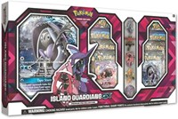 Island Guardians GX Premium Pin Collection Image