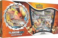 Flareon GX Special Collection Image