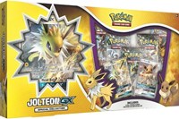 Jolteon GX Special Collection Image