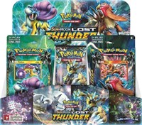 Lost Thunder Launch Kit