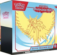 Paradox Rift Elite Trainer Box [Roaring Moon] Image