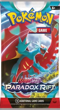 Paradox Rift Booster Pack Image