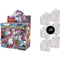 Paradox Rift Booster Box Case Image