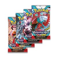 Paradox Rift Booster Pack Art Bundle Set of 4