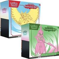 Paradox Rift Elite Trainer Boxes Set of 2